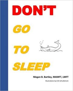 author, megan, bartley, sleep, kids, children