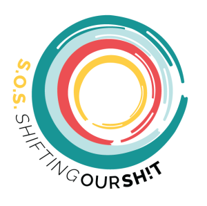 Shifting Our Shit, Shifting Shit, Shit, Shifting, Podcast, Megan, Bartley, Rob, Giltner
